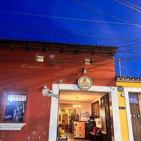 Hotel Alma Maya Antigua Zewnętrze zdjęcie