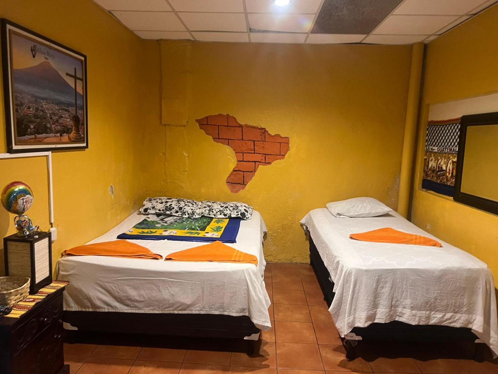 Hotel Alma Maya Antigua Zewnętrze zdjęcie