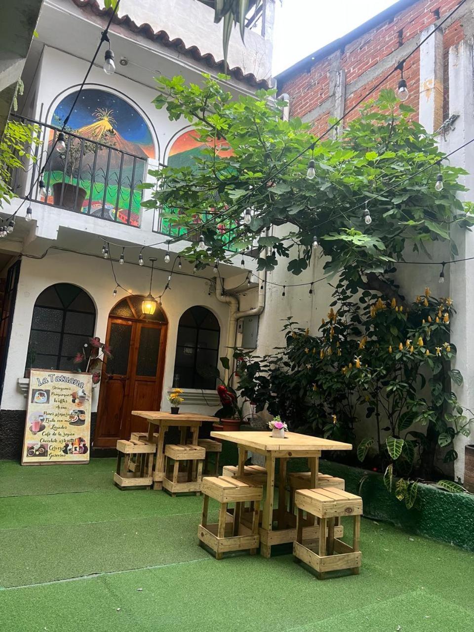 Hotel Alma Maya Antigua Zewnętrze zdjęcie