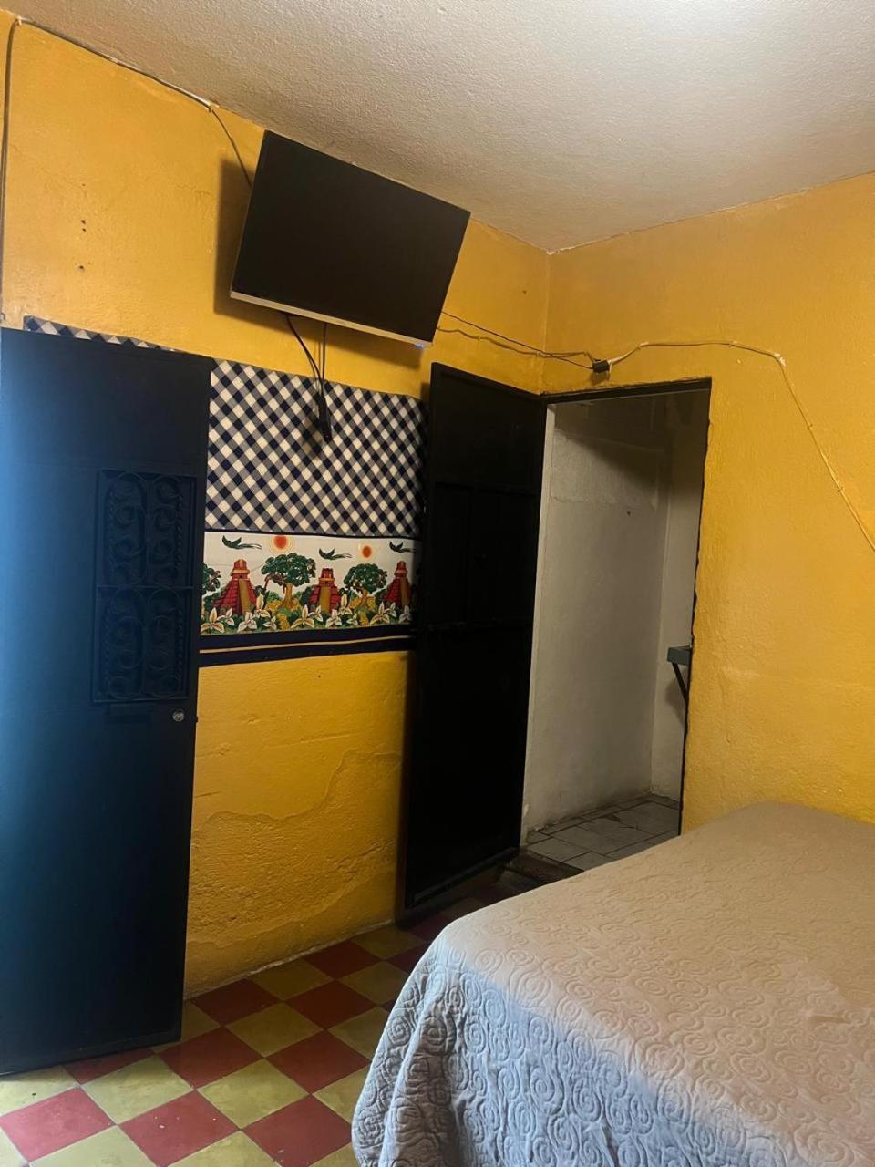 Hotel Alma Maya Antigua Zewnętrze zdjęcie