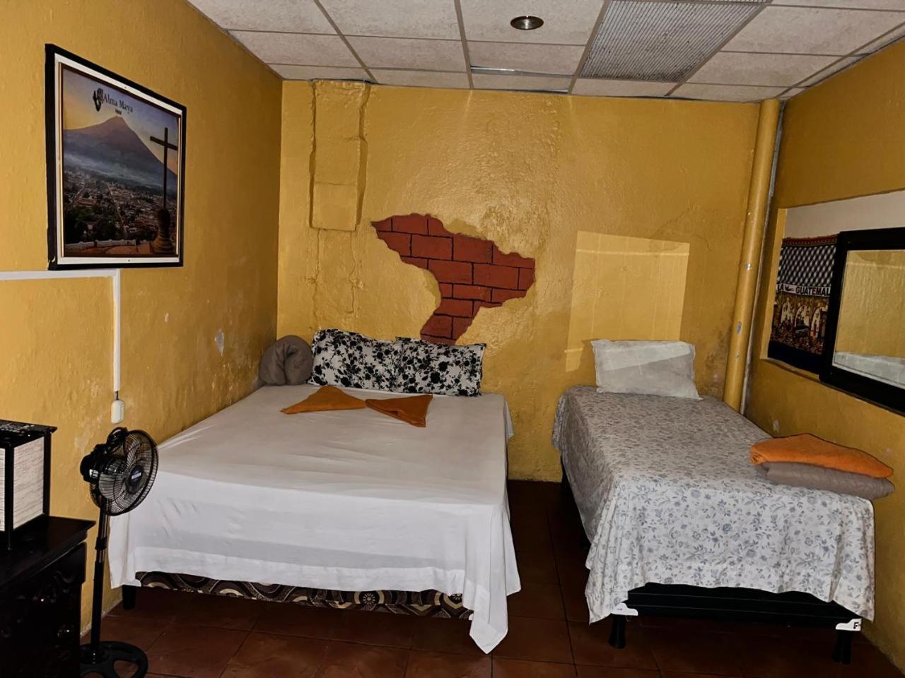 Hotel Alma Maya Antigua Zewnętrze zdjęcie