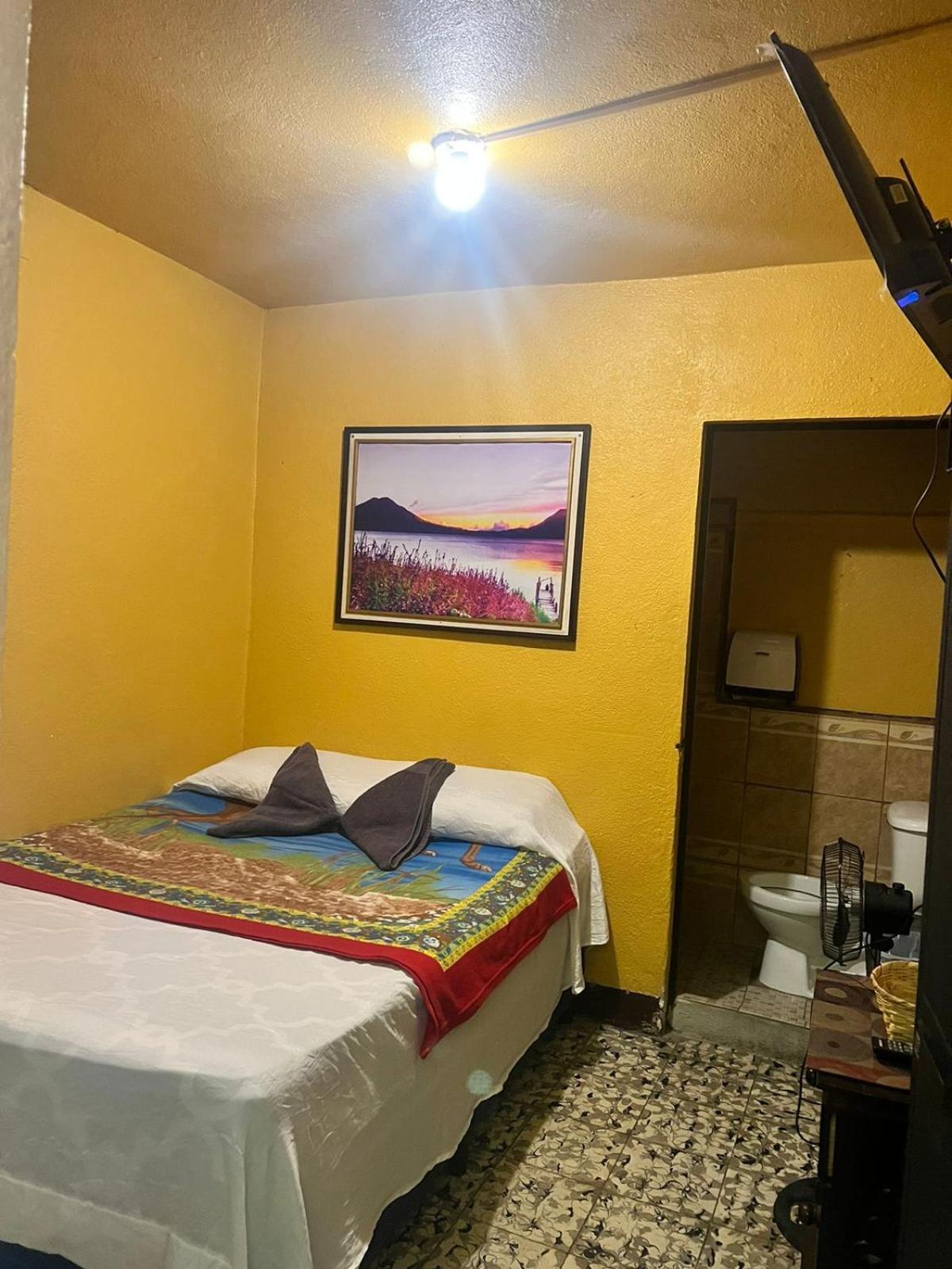 Hotel Alma Maya Antigua Zewnętrze zdjęcie