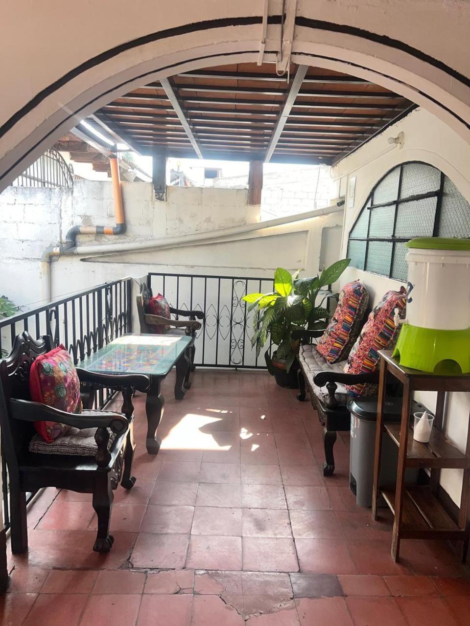 Hotel Alma Maya Antigua Zewnętrze zdjęcie