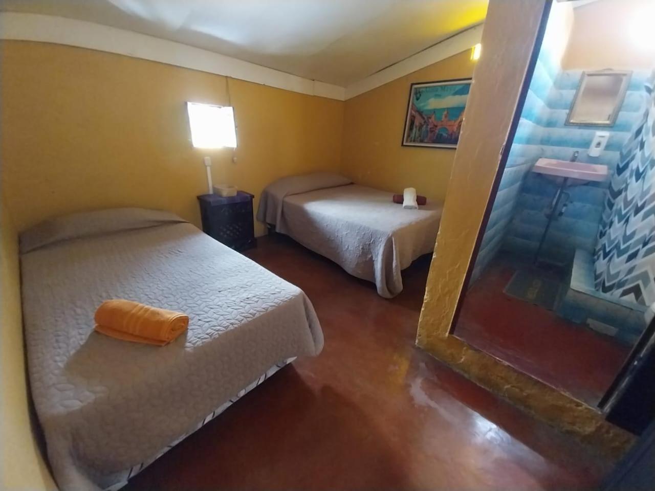 Hotel Alma Maya Antigua Zewnętrze zdjęcie