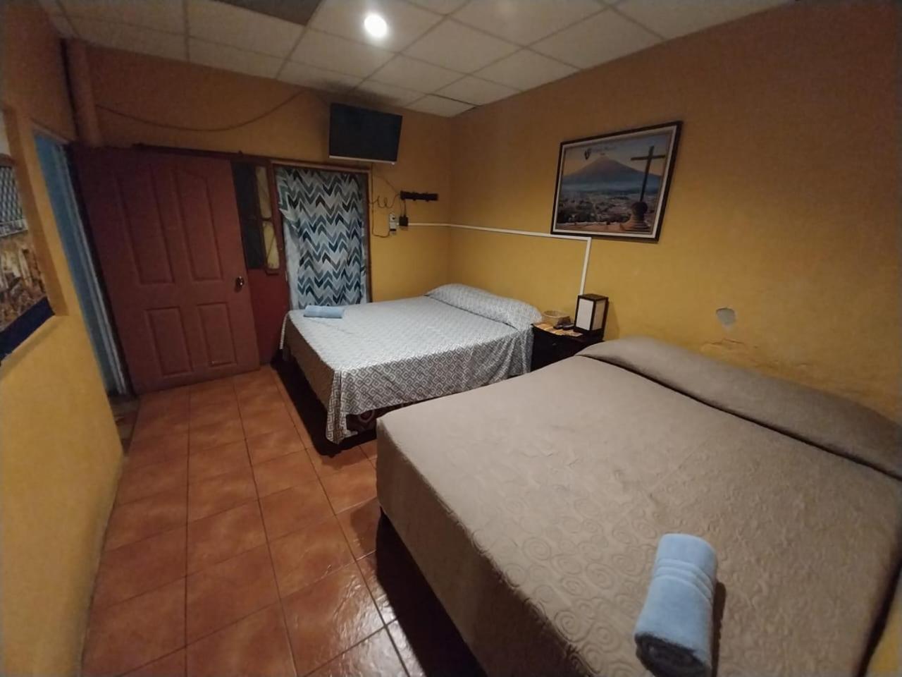Hotel Alma Maya Antigua Zewnętrze zdjęcie