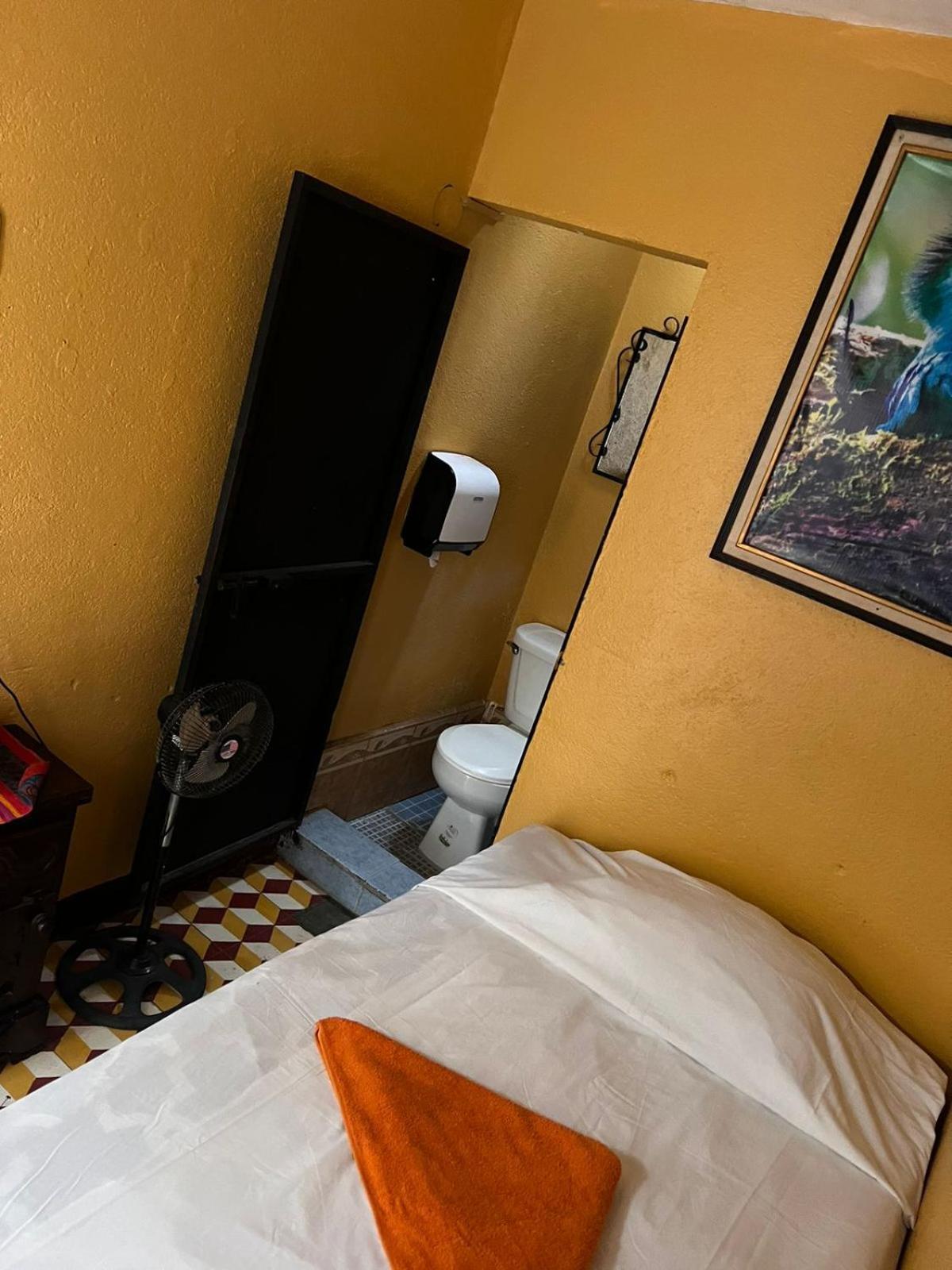 Hotel Alma Maya Antigua Zewnętrze zdjęcie