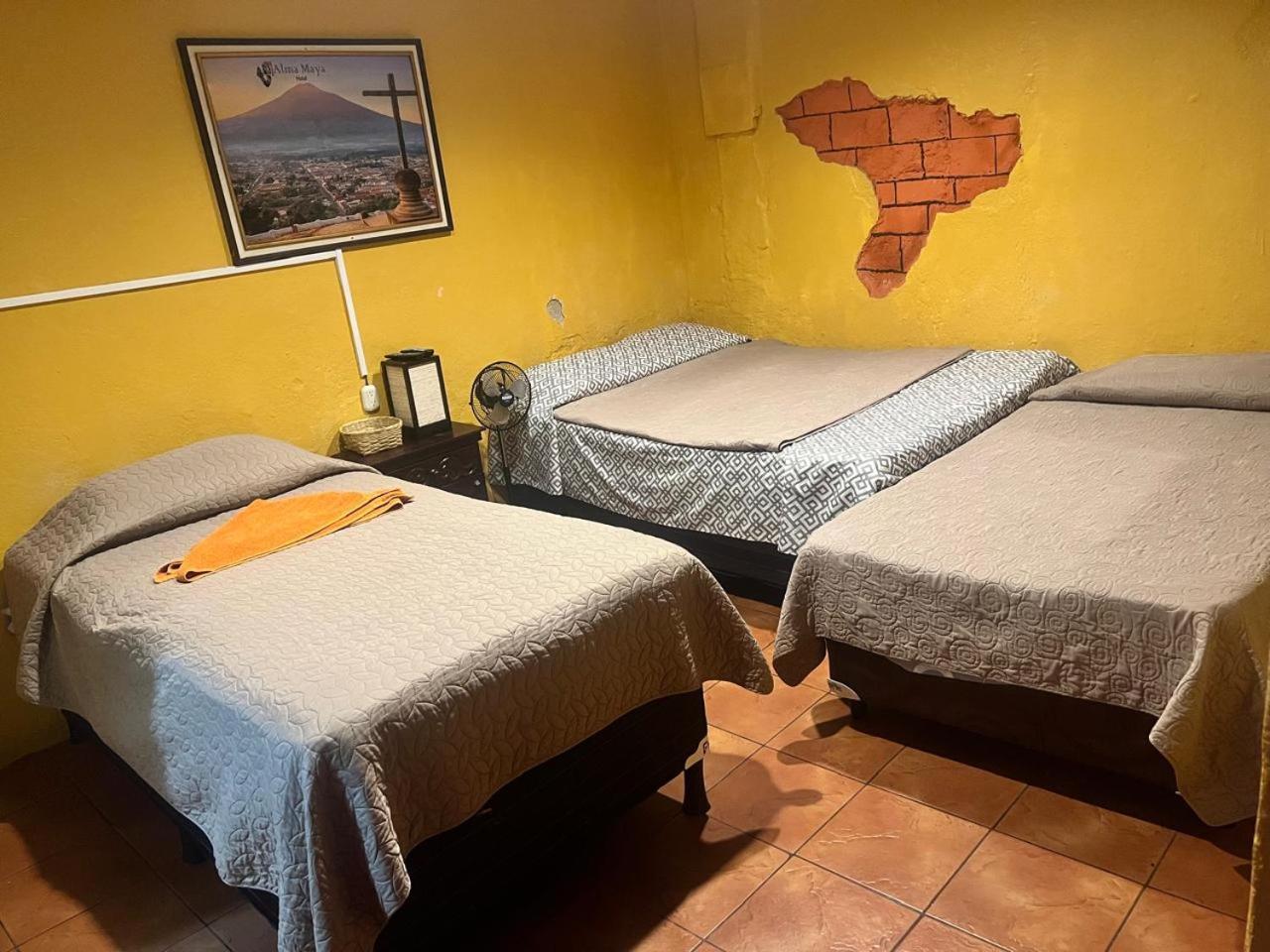 Hotel Alma Maya Antigua Zewnętrze zdjęcie