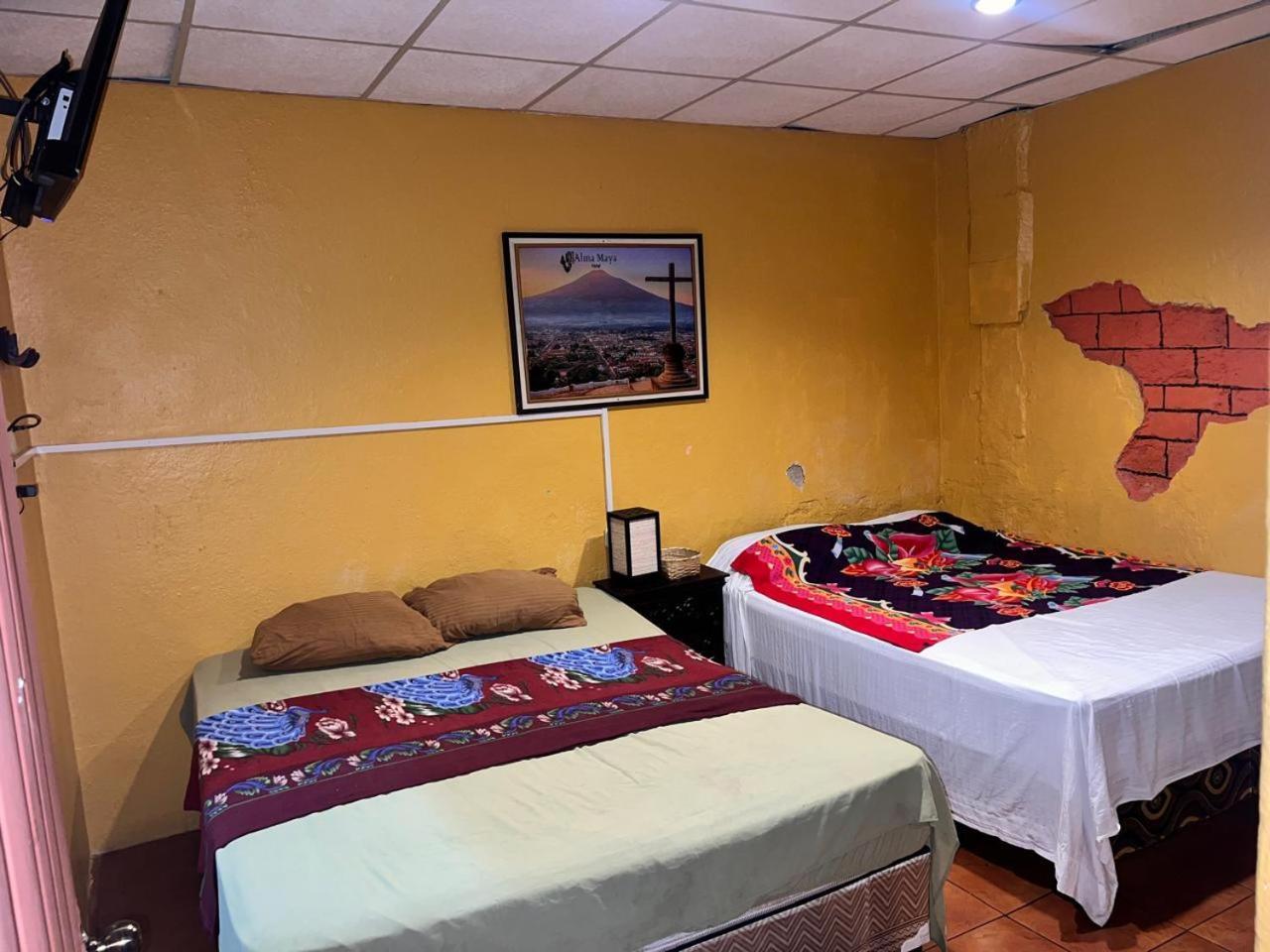 Hotel Alma Maya Antigua Zewnętrze zdjęcie