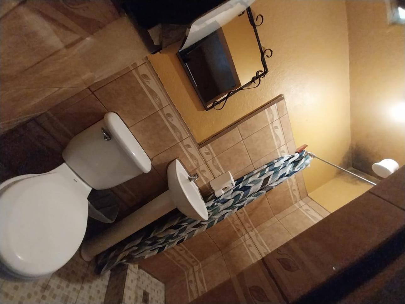 Hotel Alma Maya Antigua Zewnętrze zdjęcie