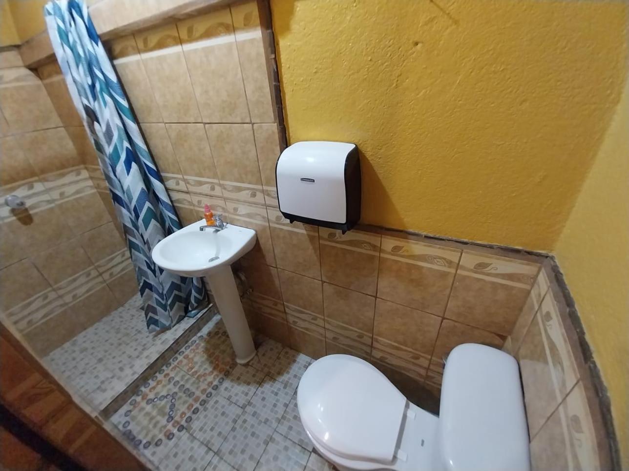 Hotel Alma Maya Antigua Zewnętrze zdjęcie