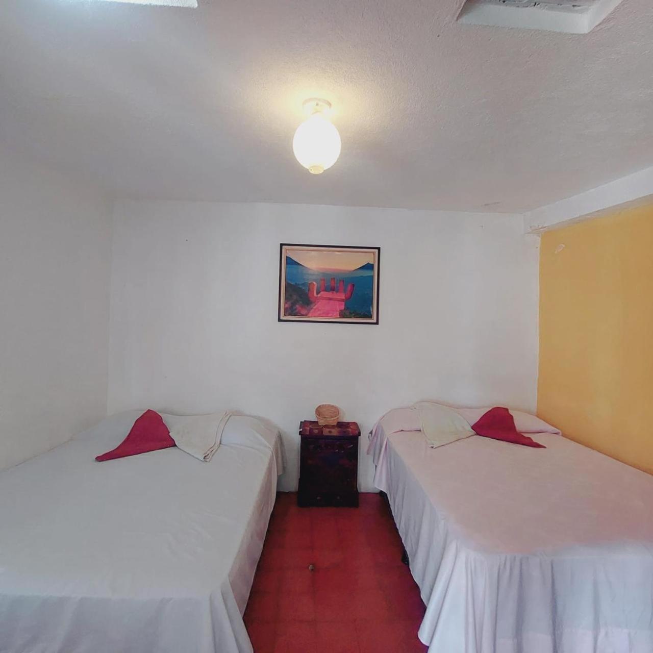 Hotel Alma Maya Antigua Zewnętrze zdjęcie