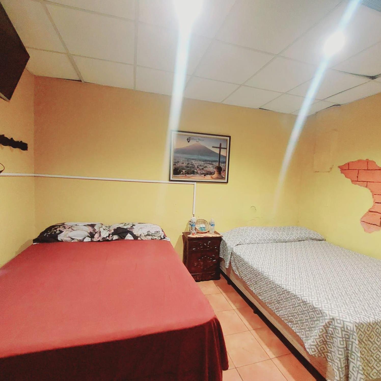 Hotel Alma Maya Antigua Zewnętrze zdjęcie