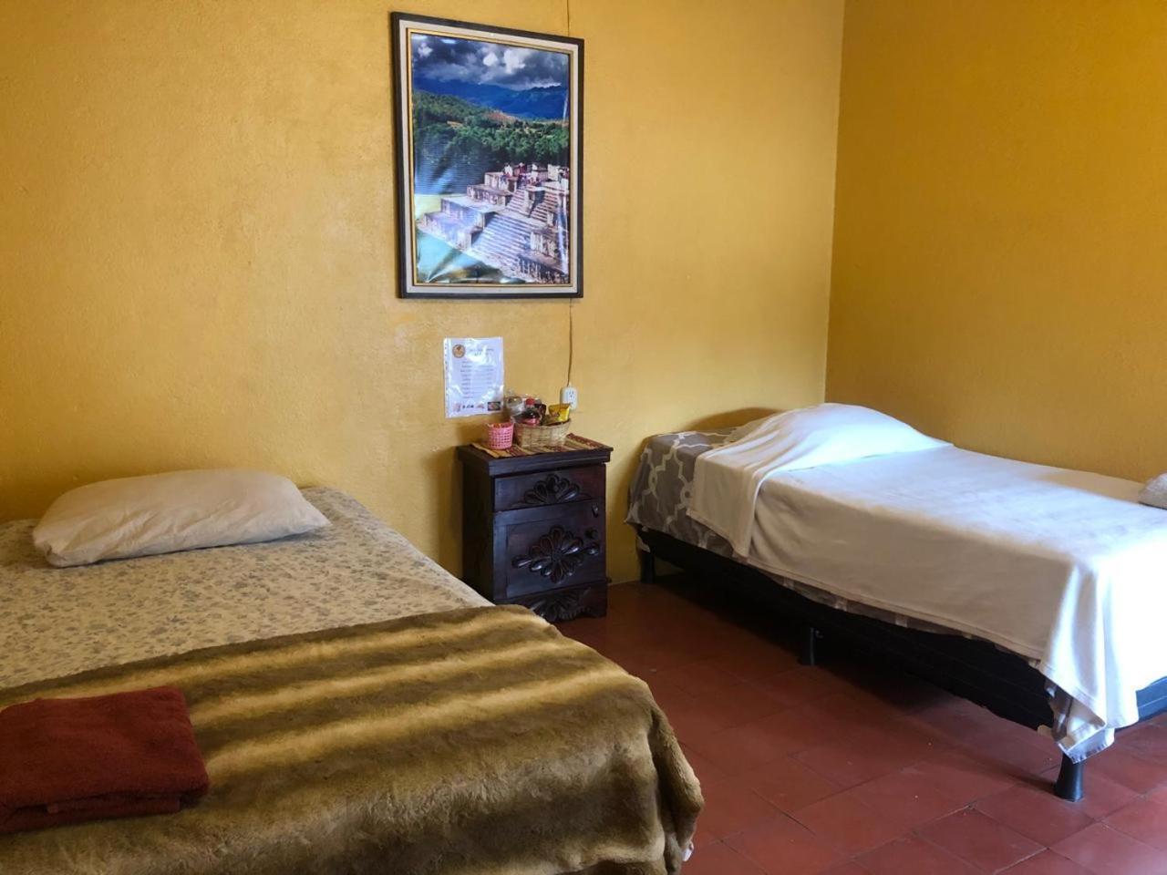 Hotel Alma Maya Antigua Zewnętrze zdjęcie